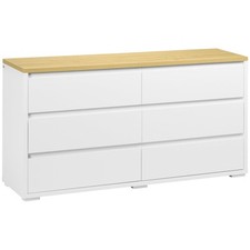 Homcom cassettiera cassetti usato  Assago
