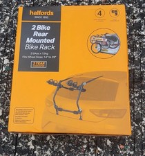 Halfords boot mounted for sale  LONDON