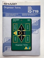 Sharp 719 rganizer gebraucht kaufen  Berlin