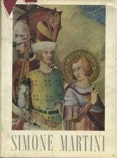 Simone martini. usato  Italia