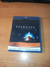 Stargate blu ray usato  Pescara