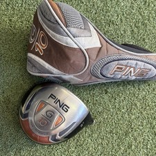 Ping driver head for sale  STOKE-ON-TRENT