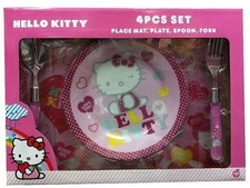 Coffret repas hello d'occasion  Juan-les-Pins