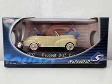 Solido 1954 peugeot for sale  HORLEY