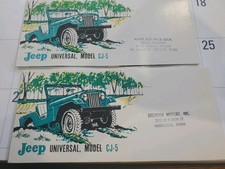 1961 4wd jeep for sale  Oxford