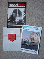Econofreight award brochures for sale  LIPHOOK