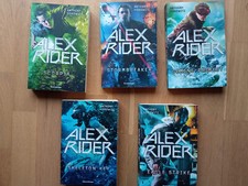 Alex rider anthony gebraucht kaufen  Potsdam
