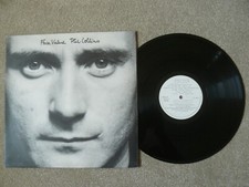 Phil collins face for sale  SWANSEA