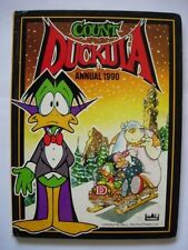 Count duckula annual for sale  UK