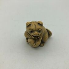 Netsuke puppy dog for sale  Milwaukee