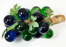 Vintage lucite grapes for sale  Crete