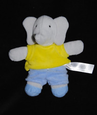 Doudou babar lansay d'occasion  Strasbourg-