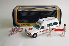 Brinquedos raros Corgi nº. 406, Mercedes Bonna Ambulance excelente estado perfeito comprar usado  Enviando para Brazil
