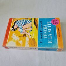 Tenera notte mondadori usato  Italia