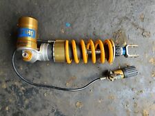 Ohlins suzuki gsxr for sale  LEICESTER