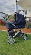 Abc salsa4 kinderwagen gebraucht kaufen  Höchstädt a.d.Donau