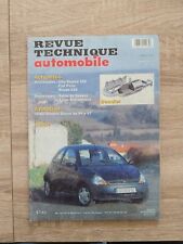 Revue technique ford d'occasion  Avignon