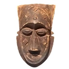 Vintage african tribal for sale  Pocola
