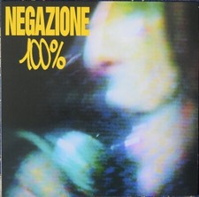 Vinile negazione 100 usato  San Cesareo