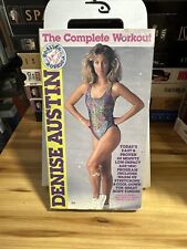 Denise austin complete for sale  Princeton