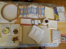 Kreuzstick decken kreuzstich gebraucht kaufen  Coburg