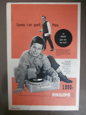 Philips 9148 speed d'occasion  Expédié en Belgium