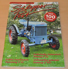 Schlepper post 2008 gebraucht kaufen  Gütersloh