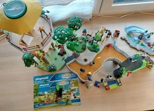 Playmobil großer zoo gebraucht kaufen  Saulheim