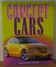 Concept cars wood for sale  UK
