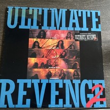 Ultimate revenge vinyl for sale  Dillsburg