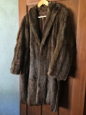Fur coat womens for sale  PRESTON