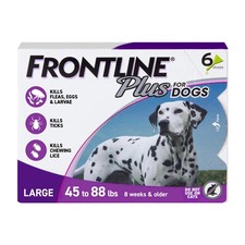 Frontline plus large for sale  Tustin