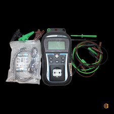 Metrel 3309bt vde gebraucht kaufen  Berlin