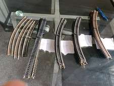 Hornby track for sale  ST. HELENS