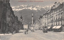 Autriche tyrol innsbruck d'occasion  France