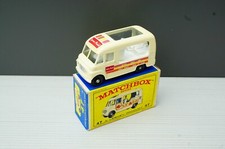 Matchbox lesney ice for sale  SWINDON