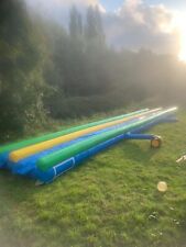 Inflatable water slide for sale  LEIGH