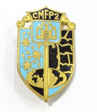 Insigne militaire centre d'occasion  France