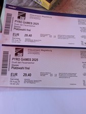 Karten pyro games gebraucht kaufen  Ranies, Plötzky, Pretzien
