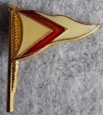 Abzeichen pin nadel gebraucht kaufen  Strausberg-Umland