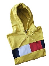 Sweat capuche tommy d'occasion  Fontenay-sous-Bois