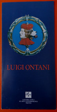 Luigi ontani invito usato  Torino