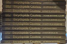 Encyclopedie océans commandan d'occasion  Aubergenville