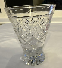 Vintage lead crystal for sale  SUTTON COLDFIELD