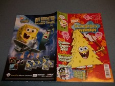 Spongebob schwammkopf comic gebraucht kaufen  Hanau