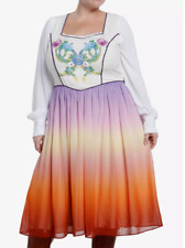 Usado, Vestido Lucy Hot Topic The Hunger Games: The Ballad Of Songbirds & Snakes tamanho grande comprar usado  Enviando para Brazil