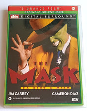 The mask dvd usato  Roma