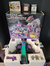 Trypticon 1986 transformers for sale  Sevierville