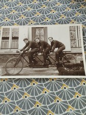 Cpa carte photo d'occasion  Mailly-Maillet