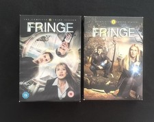 Fringe serie staffel gebraucht kaufen  Riedbach